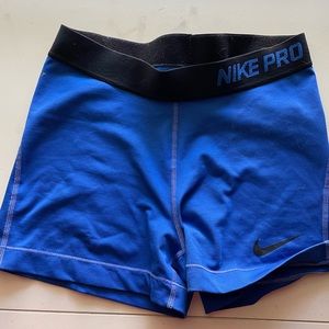 Nike Pro Shorts